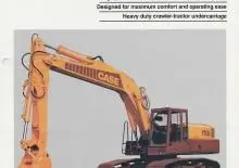 Bobcat Case Crawler Excavators thumbnail 26