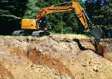 Bobcat Case Crawler Excavators thumbnail 27