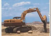 Bobcat Case Crawler Excavators thumbnail 30