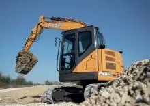 Bobcat Case Crawler Excavators thumbnail 32