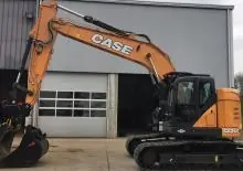 Bobcat Case Crawler Excavators thumbnail 8