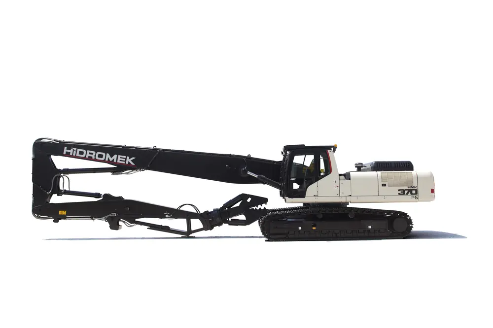 Hidromek HMK 370 LC D
