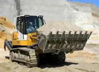 Liebherr LR 632 B