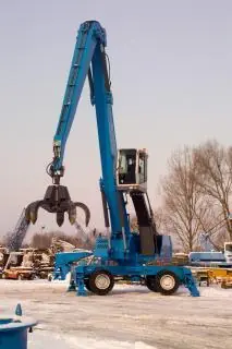 Terex-Fuchs MHL 360