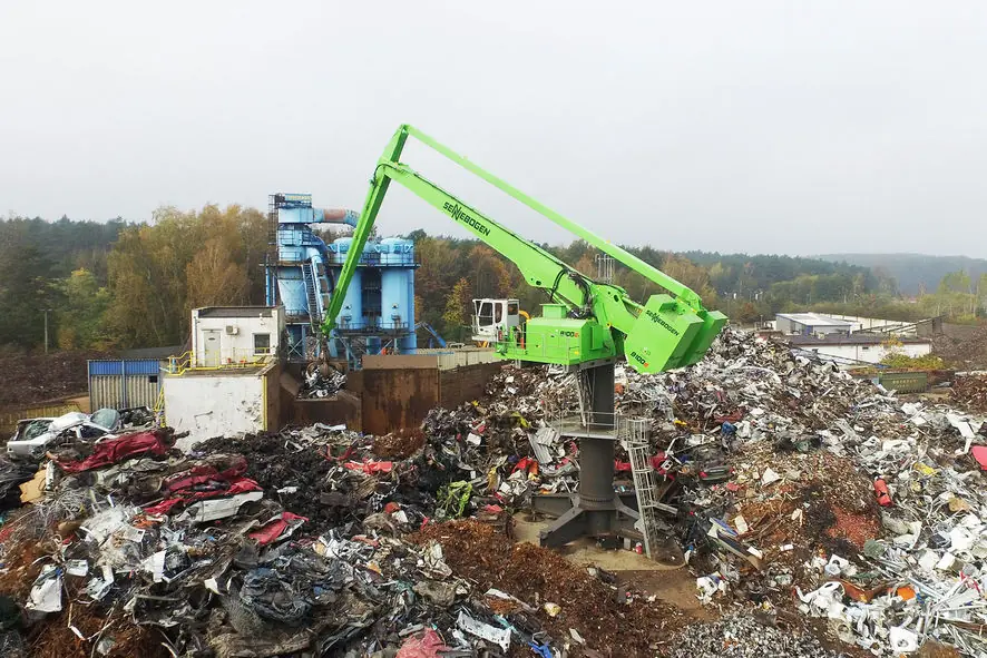 Sennebogen 8130 EQ