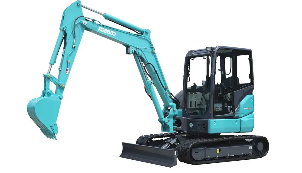 Kobelco SK 45 SRX 6 thumbnail 2