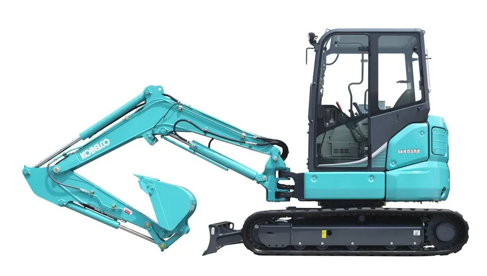 Kobelco SK 45 SRX 6 thumbnail 4