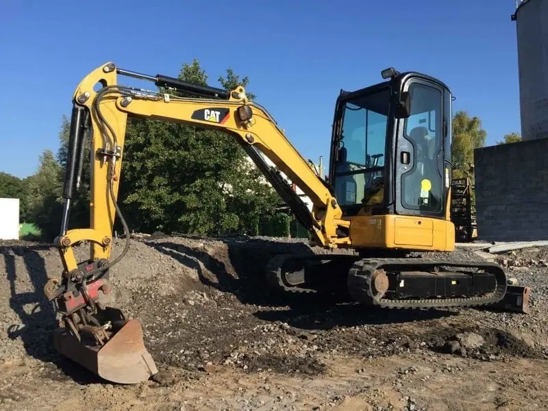 Caterpillar 303.5 CR