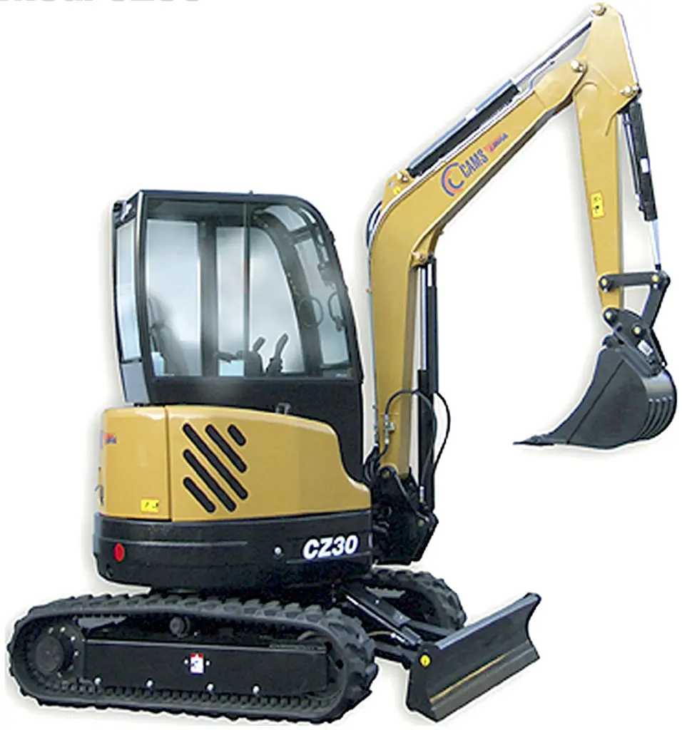 Cams CZ30