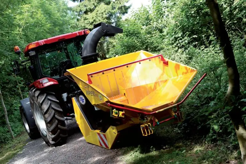TS-Industrie Viper PTO