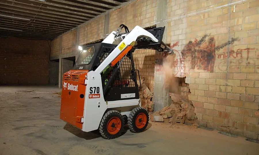 Bobcat S70 thumbnail 2