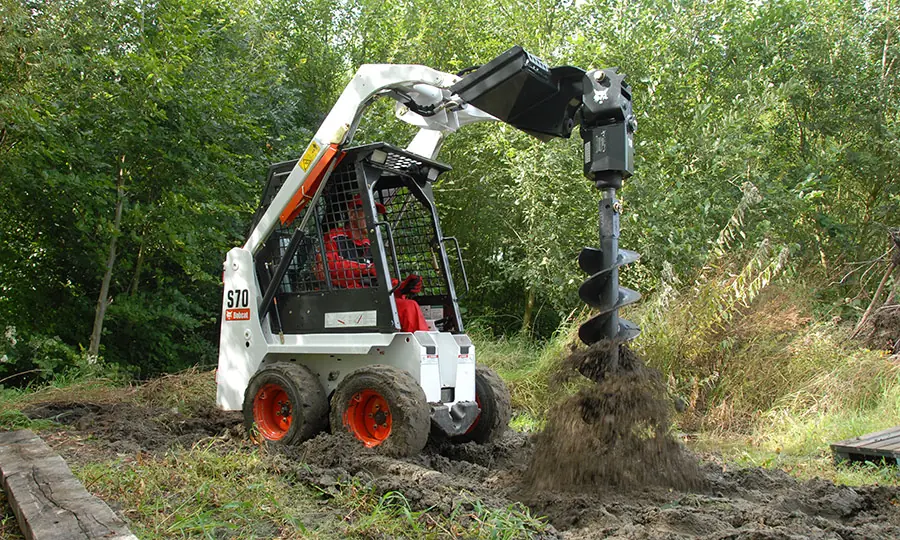 Bobcat S70 thumbnail 3