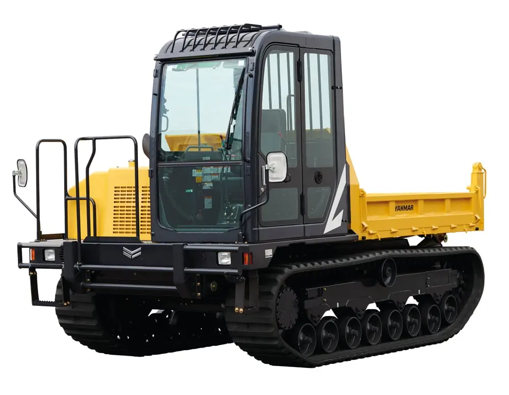 Yanmar C 50 R 5