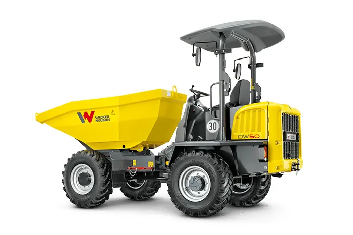 Wacker Neuson DW50 thumbnail 2