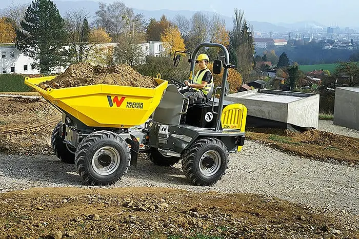 Wacker Neuson DW50 thumbnail 3
