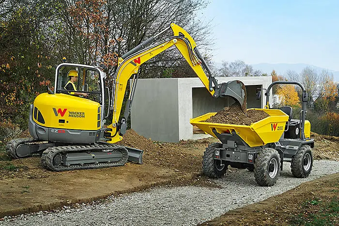 Wacker Neuson DW50 thumbnail 5