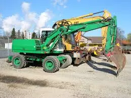 Fuchs 712 M/D