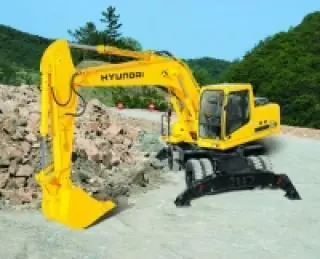 Hyundai R 200 W 3