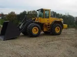 Volvo L120E