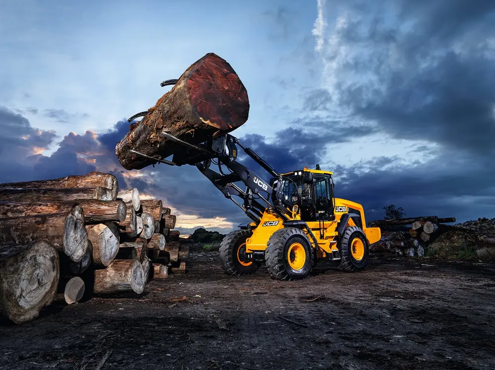 JCB 427 HT thumbnail 3