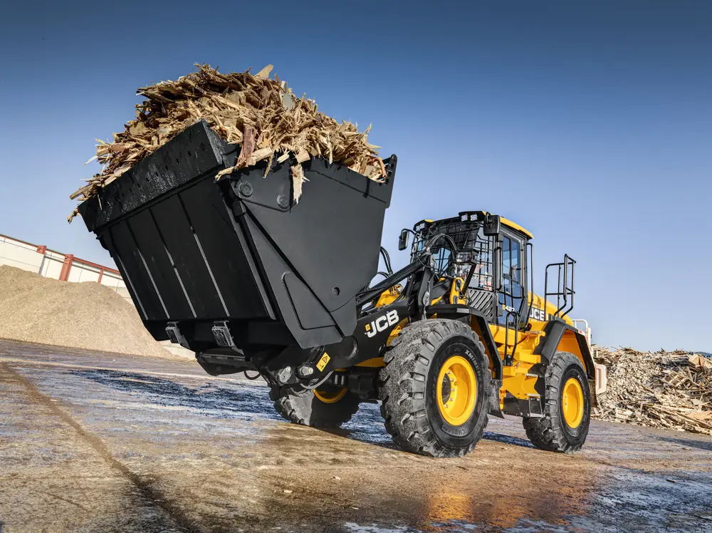JCB 427 HT thumbnail 4