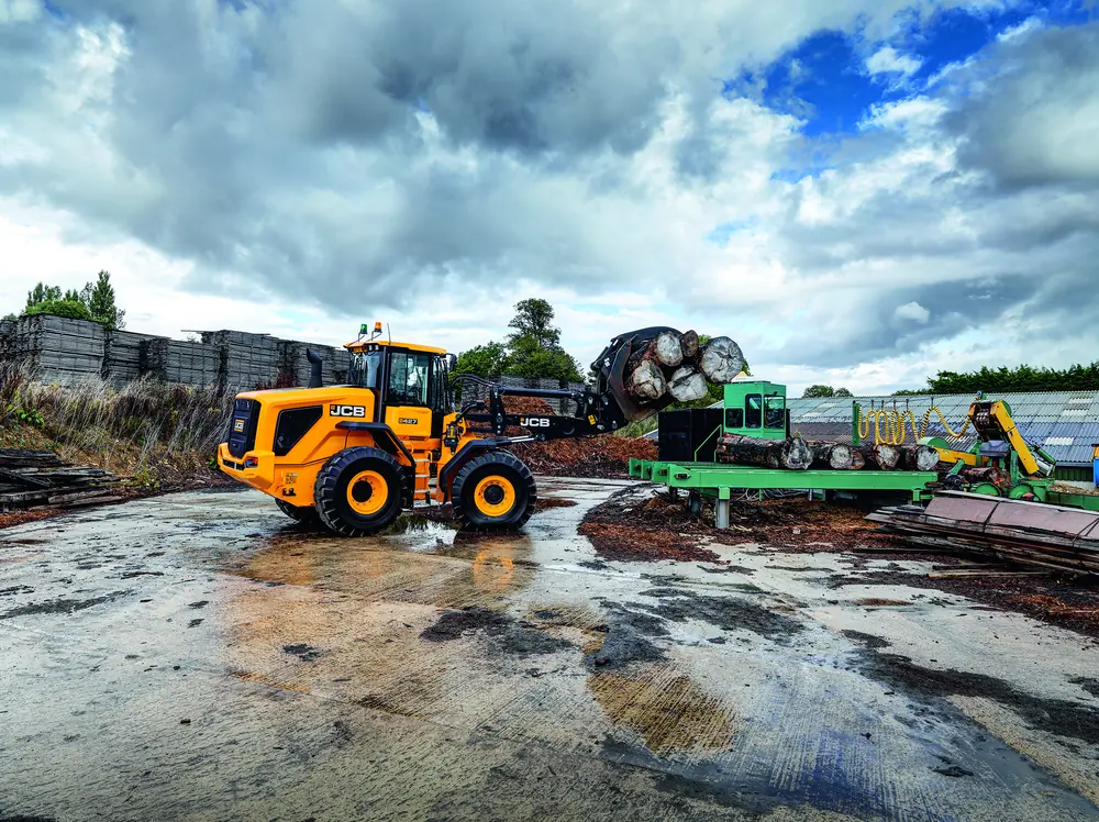 JCB 427 HT thumbnail 6
