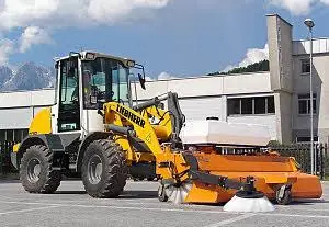 Liebherr L 509 Stereo thumbnail 2