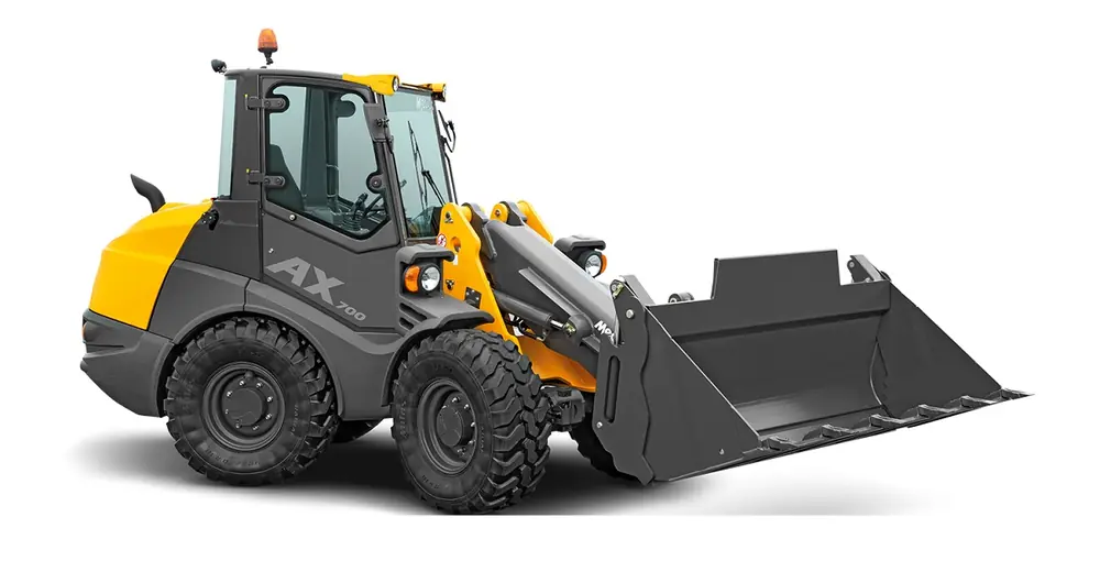Mecalac AX 700