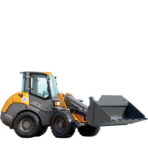 Mecalac AX 700 thumbnail 2