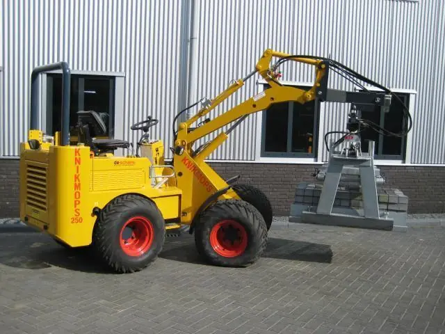 Gebr. Geens KM250H thumbnail 3