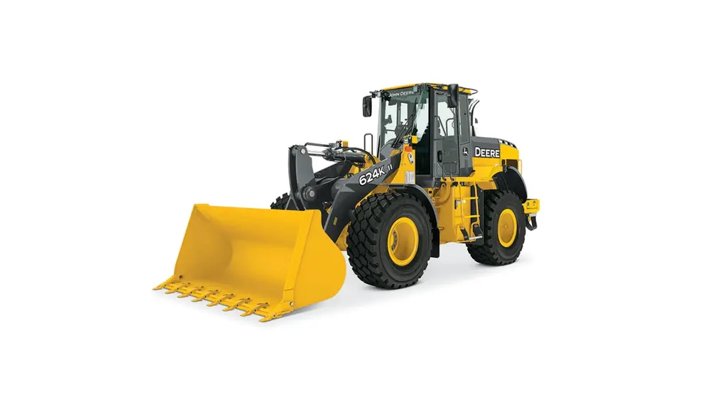 John Deere Construction 624K-II