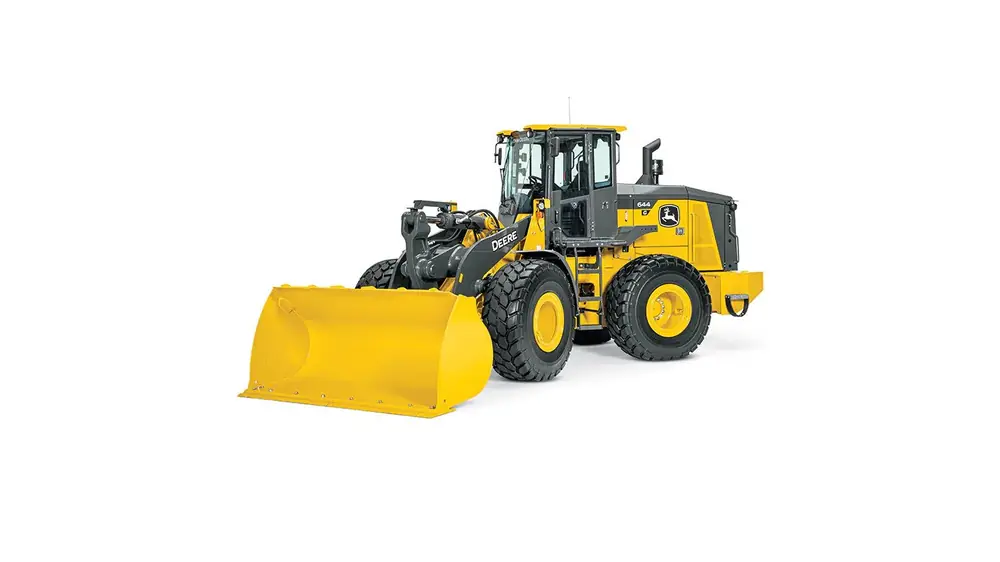 John Deere Construction 644 G