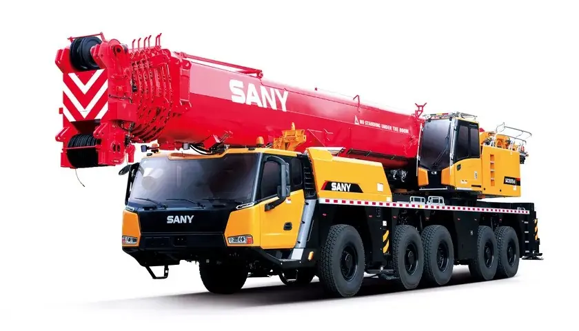 Sany SAC3000T8-8