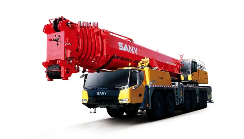 Sany SAC6000T8-8 thumbnail 2