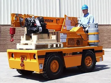 Broderson IC-20