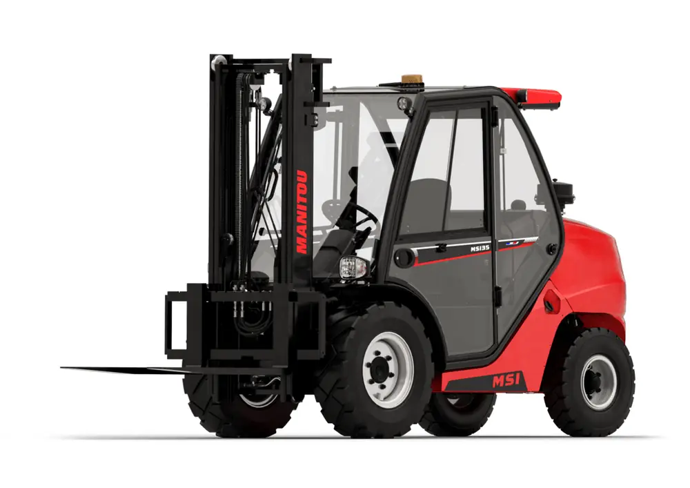 Manitou MSI 35 T