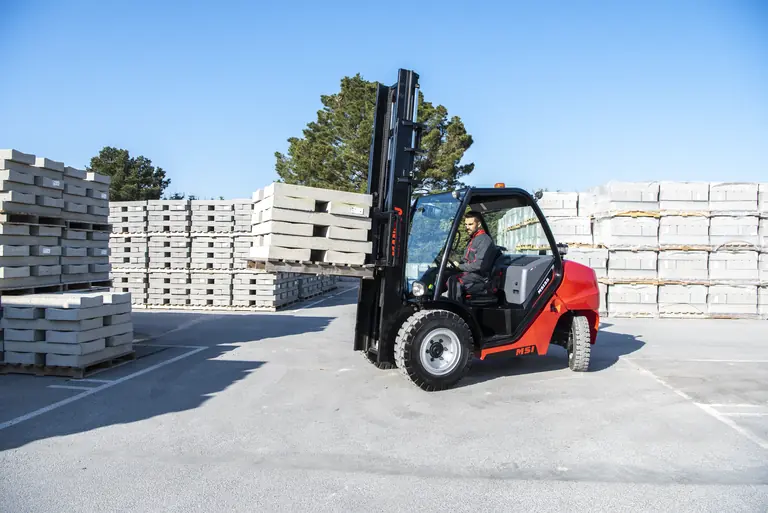 Manitou MSI 35 T thumbnail 5
