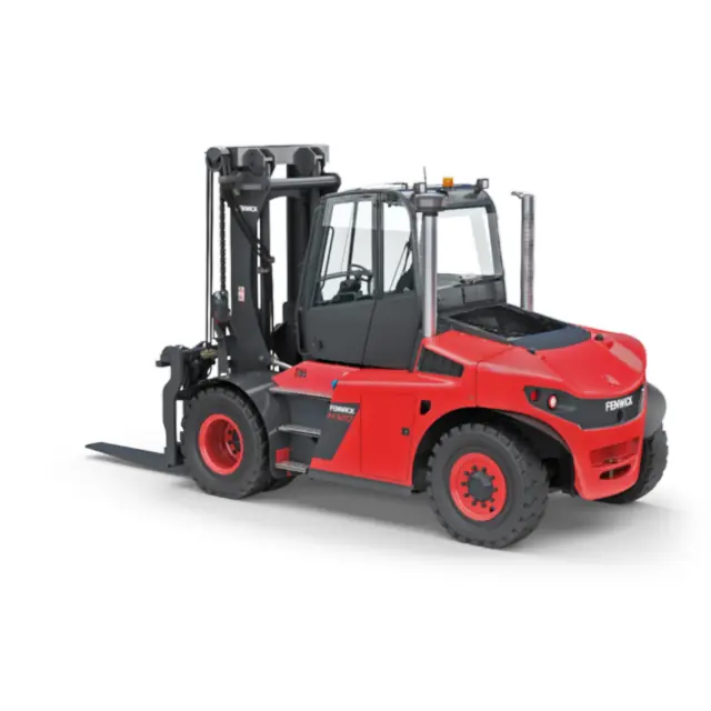 Linde H 160/600 D