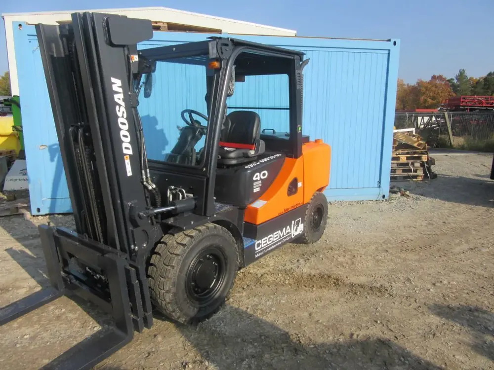 Doosan D 40 SC 5