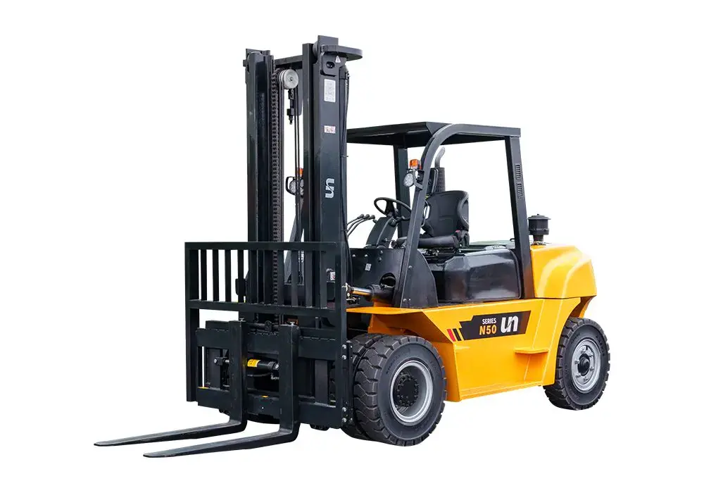 UN Forklift FD100T