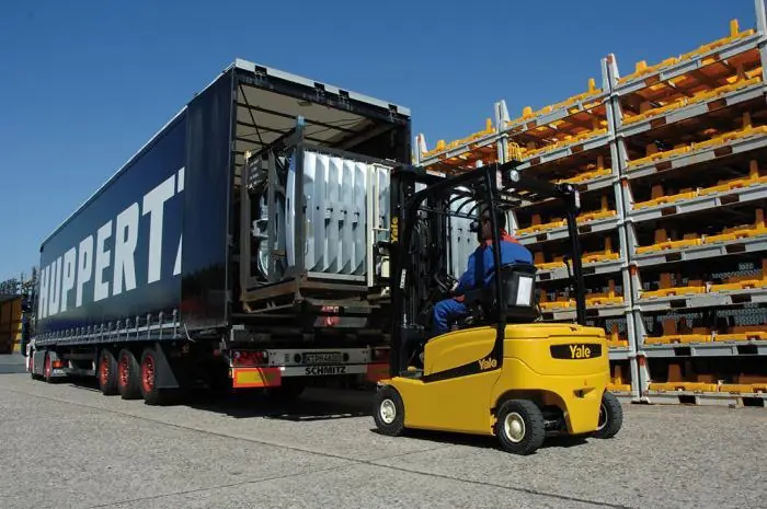 Yale ERP16VF MWB thumbnail 2
