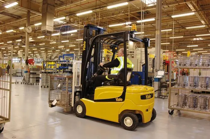Yale ERP16VF MWB thumbnail 4