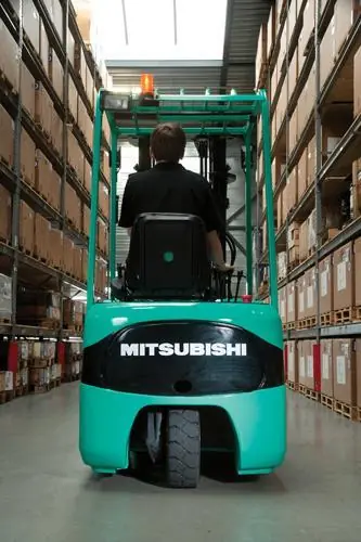 Mitsubishi FB 12 KRT-PAC thumbnail 2