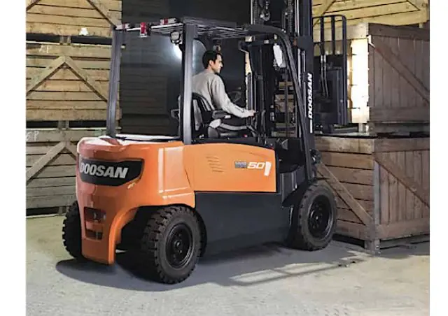 Doosan B40X-7