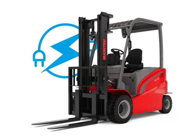Manitou ME 425 FOB