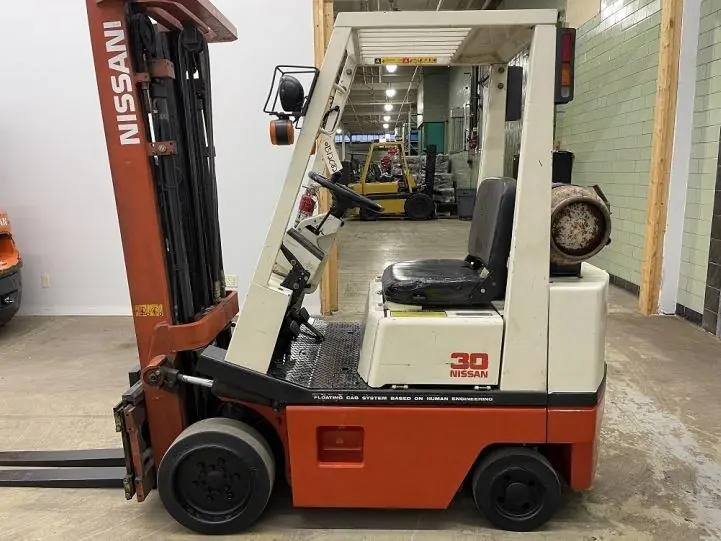 Nissan KCPH 01 A 15 U