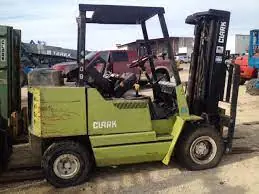 Clark GPS 30 H
