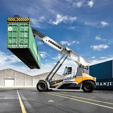 Liebherr LRS 545 Litronic thumbnail 2