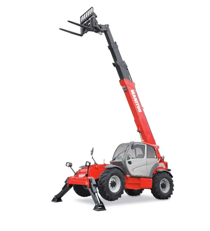 Manitou MT 1840 Standard