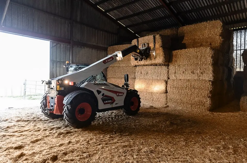 Bobcat TL38.70HF 135 V thumbnail 4